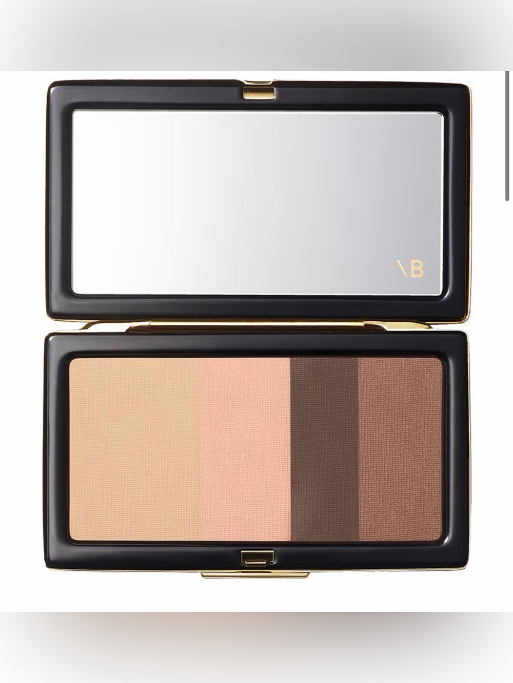 Victoria Beckham eye brick pallet